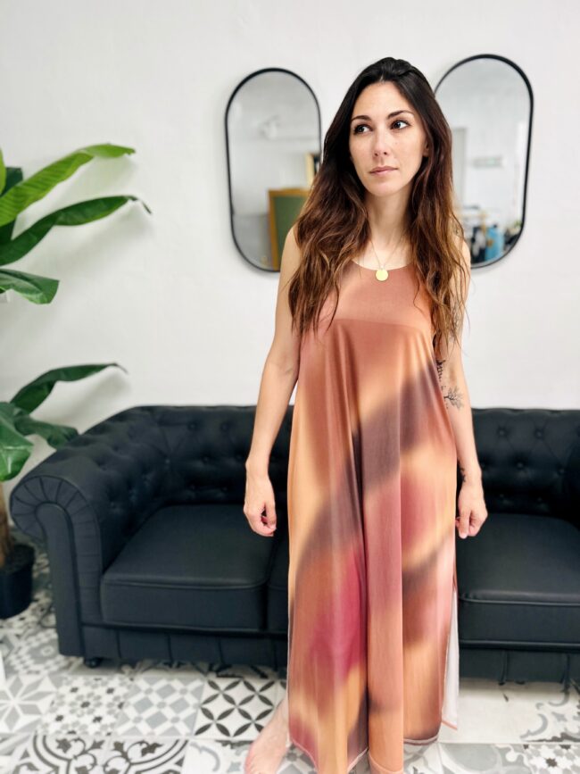 Vestido Licra Fría - Imagen 2