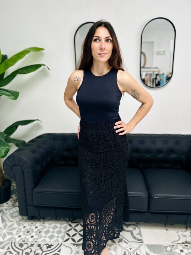 Falda Crochet - Imagen 2