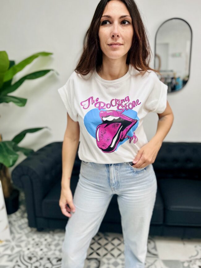 Camiseta Rolling - Imagen 2