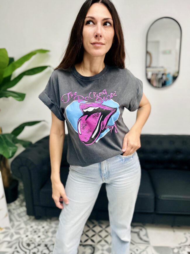 Camiseta Rolling