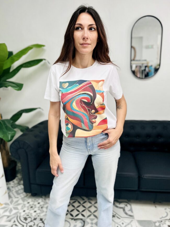 Camiseta África