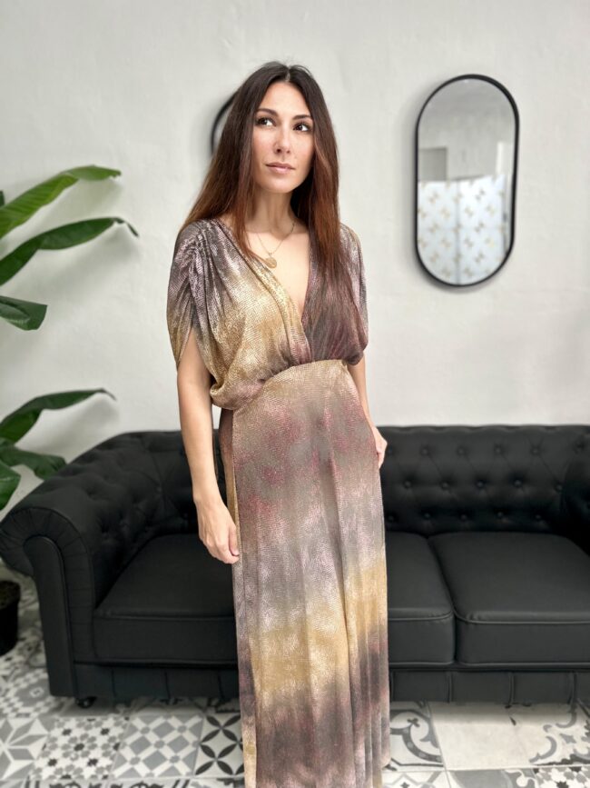 Vestido Brillo