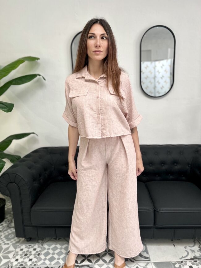 Conjunto Rosa