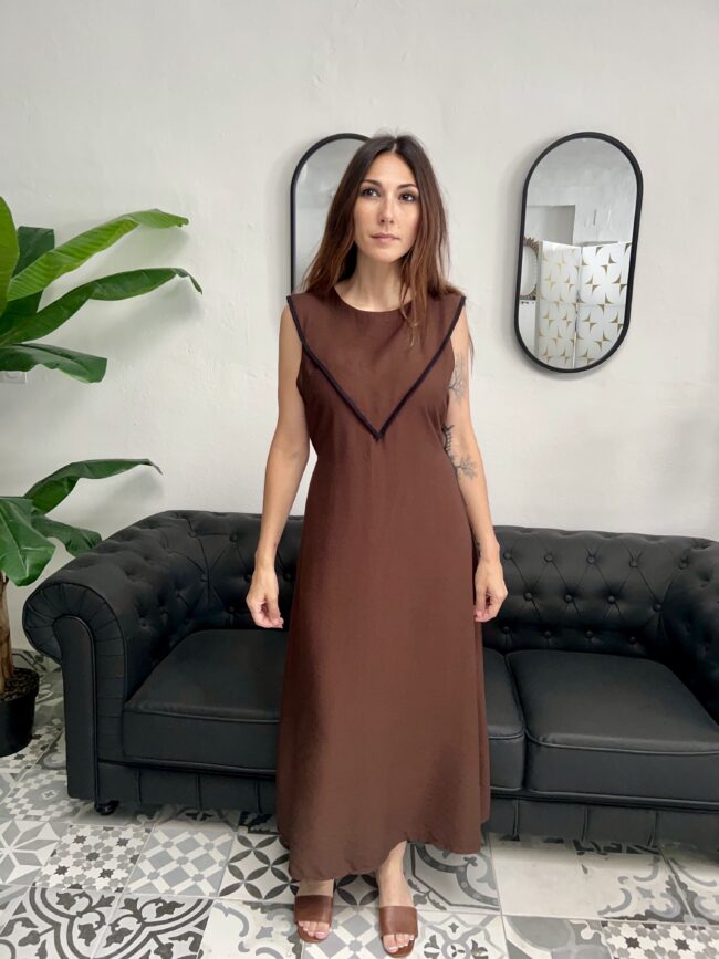 Vestido linea