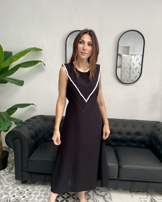 Vestido linea - Imagen 2