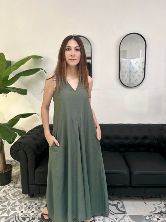 Vestido pico