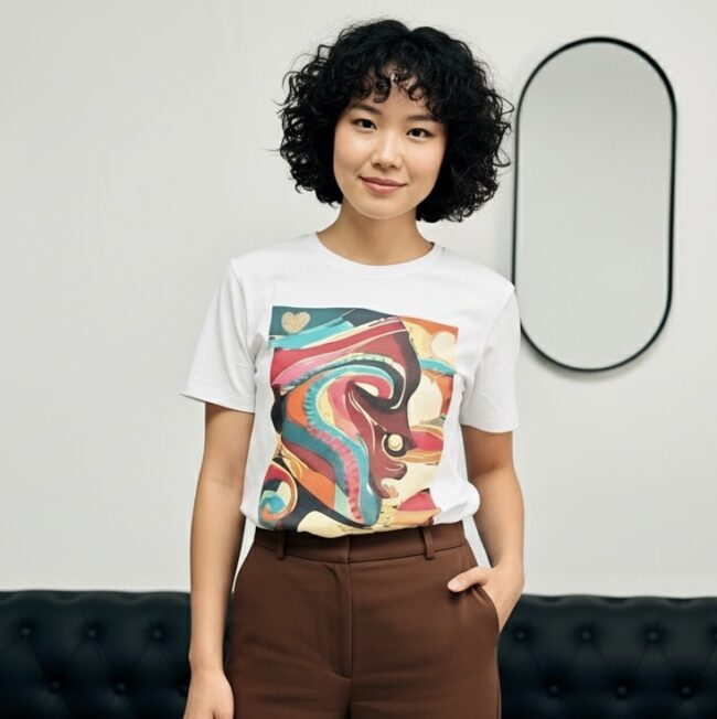 Camiseta África