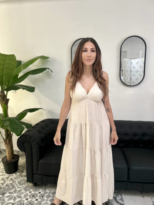 Vestido Espalda - Imagen 2
