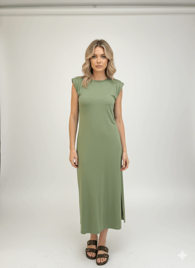 Vestido camiseta
