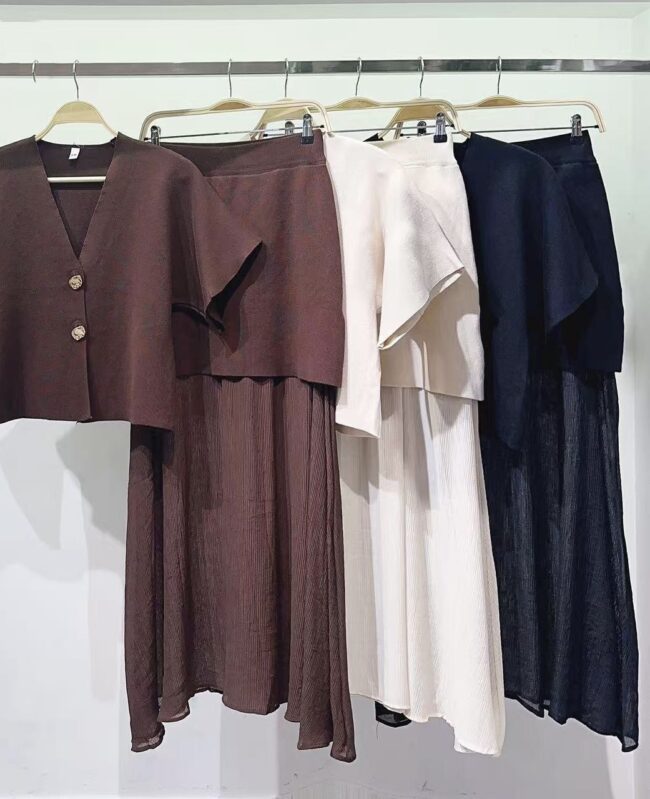 Conjunto Punto falda - Imagen 3