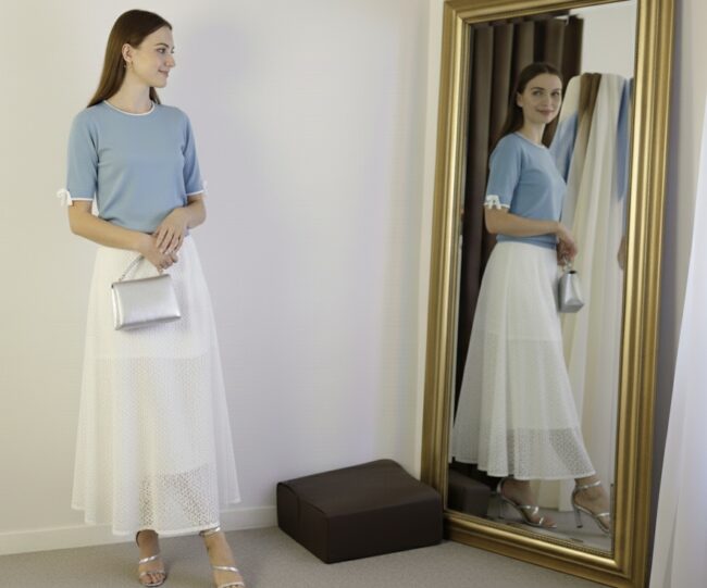 Blusa de punto - Imagen 3