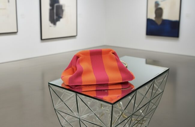 Bolso naranja