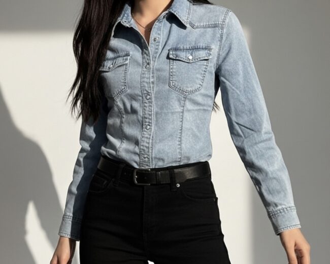 Camisa Vaquera - Imagen 2