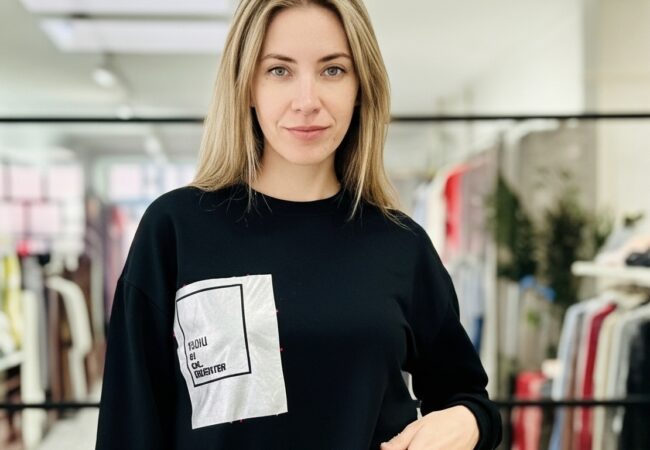 Sudadera Plata - Imagen 2