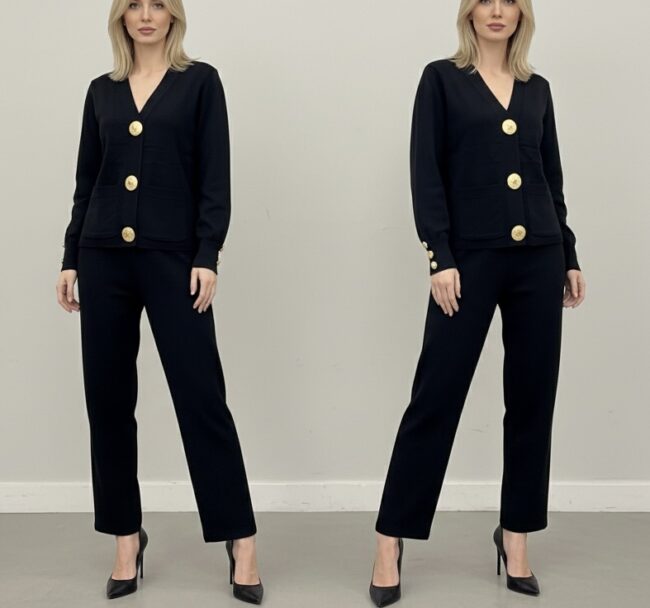 Conjunto Botones